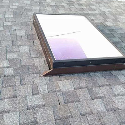 New skylight