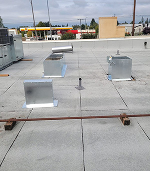 waterproofing Waterproof roof